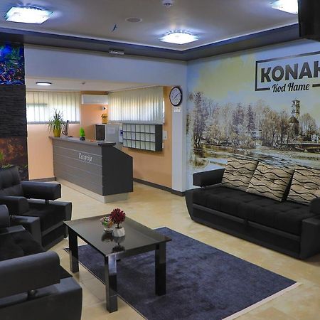 Konak Kod Hame Bihać Buitenkant foto